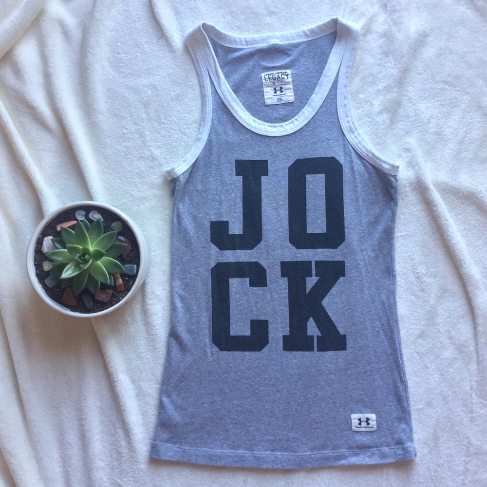 Under Armour legacy tank